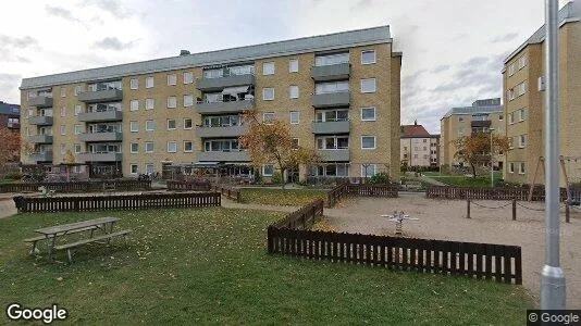 Lägenheter att hyra i Eskilstuna - Bild från Google Street View