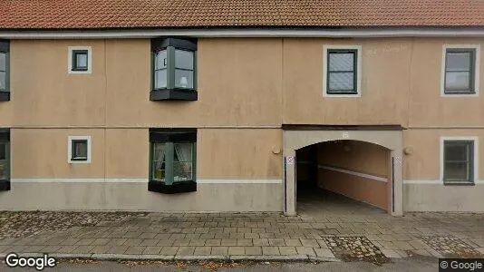 Lägenheter att hyra i Höganäs - Bild från Google Street View