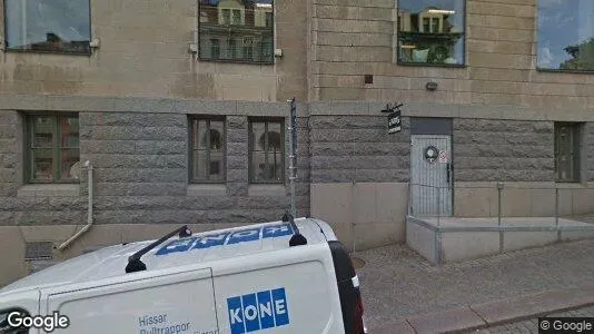 Lägenheter att hyra i Karlskrona - Bild från Google Street View
