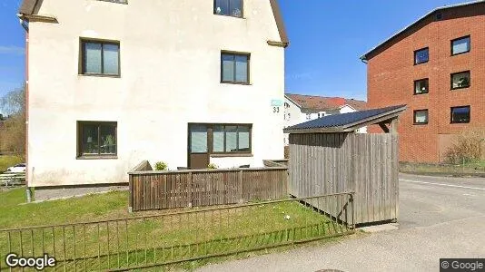 Lägenheter att hyra i Borås - Bild från Google Street View