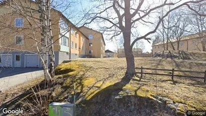 Lägenheter att hyra i Flen - Bild från Google Street View