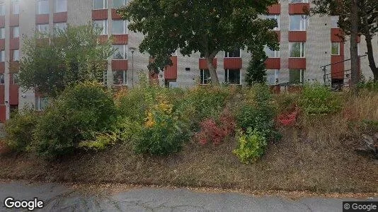 Lägenheter att hyra i Nyköping - Bild från Google Street View