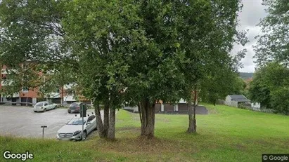 Lägenheter att hyra i Sundsvall - Bild från Google Street View