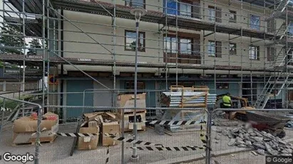 Lägenheter att hyra i Hofors - Bild från Google Street View