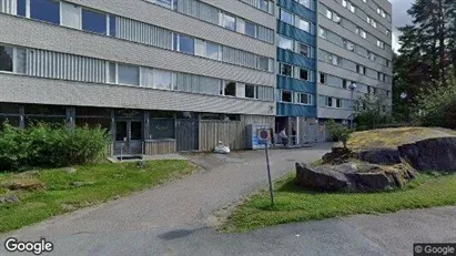 Lägenheter att hyra i Uppsala - Bild från Google Street View