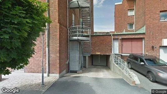 Lägenheter att hyra i Västerås - Bild från Google Street View