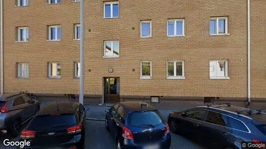Lägenheter att hyra i Norrköping - Bild från Google Street View