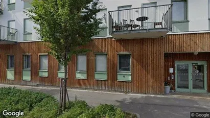 Lägenheter att hyra i Uppsala - Bild från Google Street View