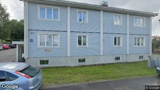 Lägenheter att hyra i Sundsvall - Bild från Google Street View