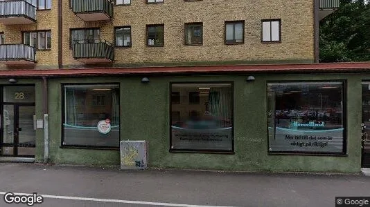 Lägenheter att hyra i Örgryte-Härlanda - Bild från Google Street View