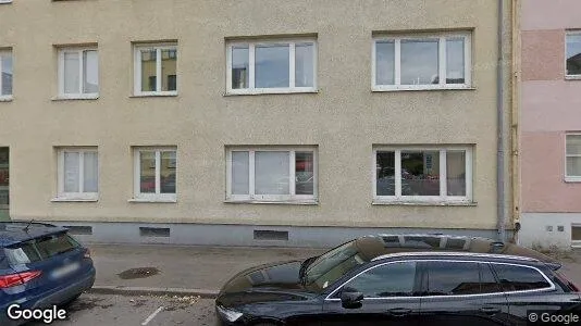 Lägenheter att hyra i Kalmar - Bild från Google Street View