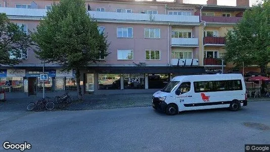 Lägenheter att hyra i Avesta - Bild från Google Street View