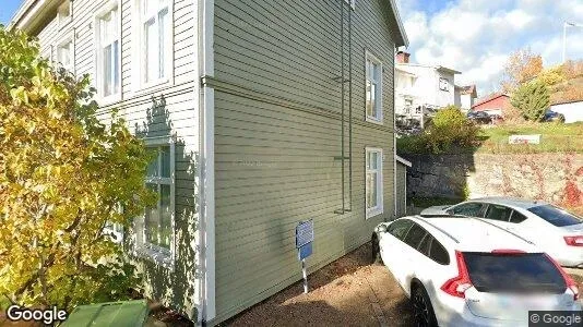 Lägenheter att hyra i Uddevalla - Bild från Google Street View