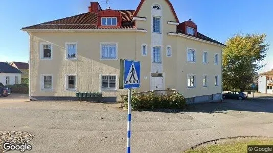 Lägenheter att hyra i Ulricehamn - Bild från Google Street View