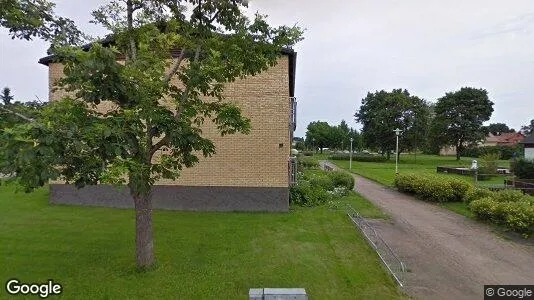 Lägenheter att hyra i Karlstad - Bild från Google Street View