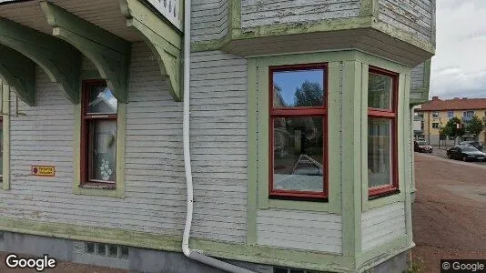Lägenheter att hyra i Orsa - Bild från Google Street View