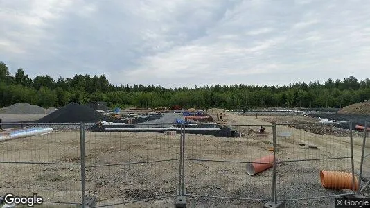 Lägenheter att hyra i Skellefteå - Bild från Google Street View