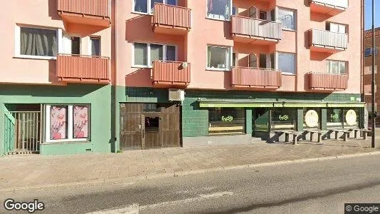 Lägenheter att hyra i Malmö Centrum - Bild från Google Street View