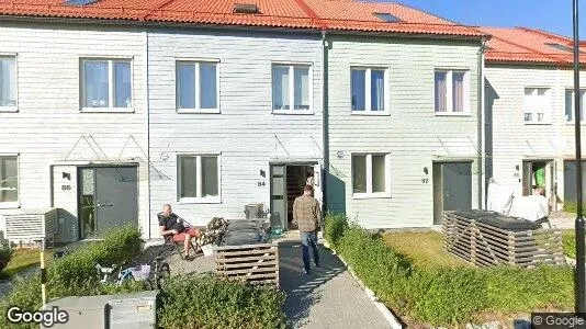Lägenheter att hyra i Sigtuna - Bild från Google Street View
