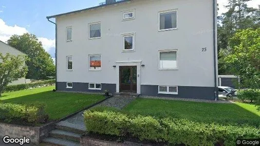 Lägenheter att hyra i Borås - Bild från Google Street View