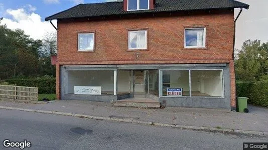 Lägenheter att hyra i Klippan - Bild från Google Street View