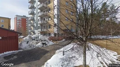 Lägenheter att hyra i Umeå - Bild från Google Street View