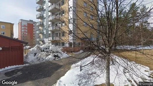 Lägenheter att hyra i Umeå - Bild från Google Street View