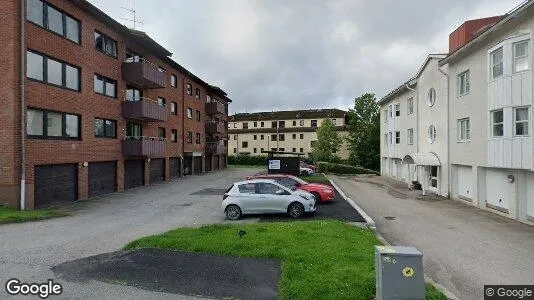 Lägenheter att hyra i Borås - Bild från Google Street View