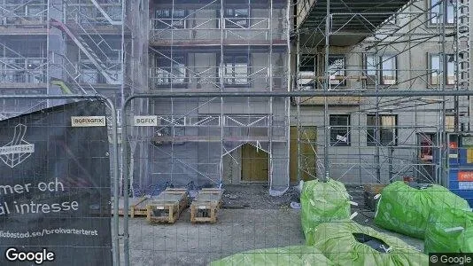 Lägenheter att hyra i Järfälla - Bild från Google Street View