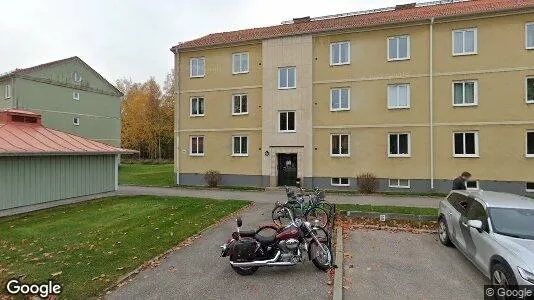 Lägenheter att hyra i Gävle - Bild från Google Street View