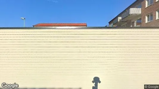 Lägenheter att hyra i Örkelljunga - Bild från Google Street View