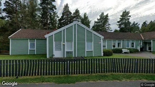 Lägenheter att hyra i Nybro - Bild från Google Street View