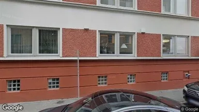 Lägenheter att hyra i Jönköping - Bild från Google Street View