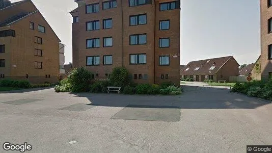 Lägenheter att hyra i Helsingborg - Bild från Google Street View