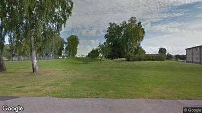Lägenheter att hyra i Hallsberg - Bild från Google Street View