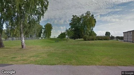 Lägenheter att hyra i Hallsberg - Bild från Google Street View
