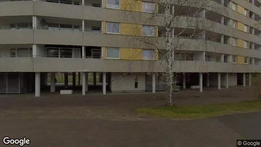Lägenheter att hyra i Nyköping - Bild från Google Street View