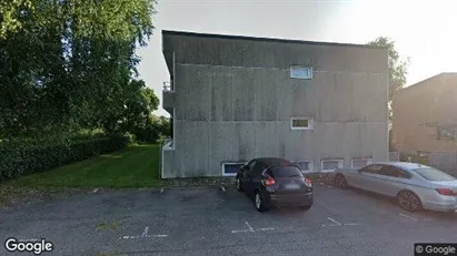 Lägenheter att hyra i Falkenberg - Bild från Google Street View