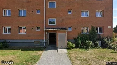 Lägenheter att hyra i Karlskrona - Bild från Google Street View
