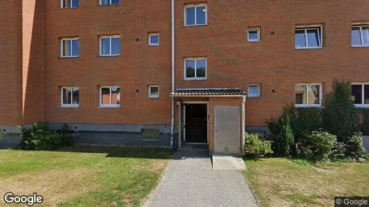Lägenheter att hyra i Karlskrona - Bild från Google Street View