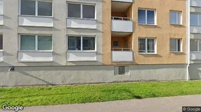 Lägenheter att hyra i Gävle - Bild från Google Street View