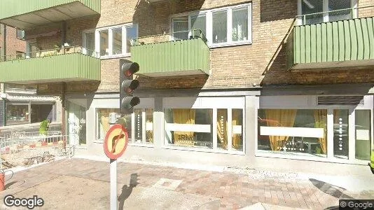 Lägenheter att hyra i Borås - Bild från Google Street View