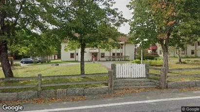 Lägenheter att hyra i Växjö - Bild från Google Street View