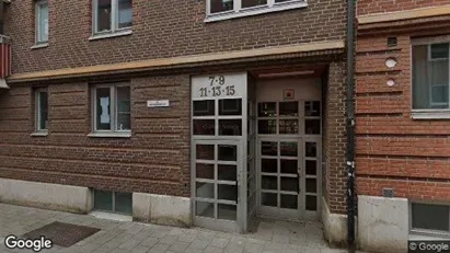 Lägenheter att hyra i Malmö Centrum - Bild från Google Street View