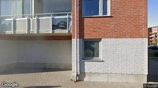 Lägenheter att hyra i Katrineholm - Bild från Google Street View
