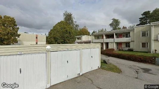 Lägenheter att hyra i Nyköping - Bild från Google Street View