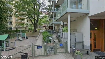 Lägenheter att hyra i Kungsholmen - Bild från Google Street View