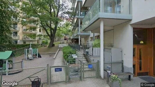 Lägenheter att hyra i Kungsholmen - Bild från Google Street View