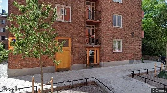 Lägenheter att hyra i Kungsholmen - Bild från Google Street View