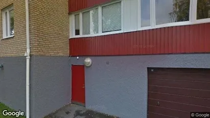 Lägenheter att hyra i Skara - Bild från Google Street View